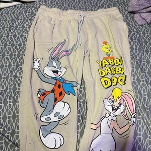 Looney Tunes Character Joggers
